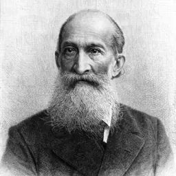 Portrait of Salomon Jadassohn