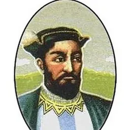 Portrait of Duarte Coelho