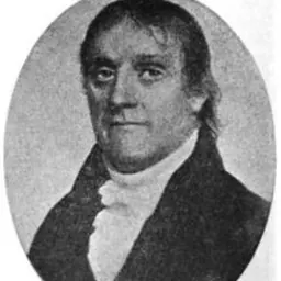Portrait of Silas Wood
