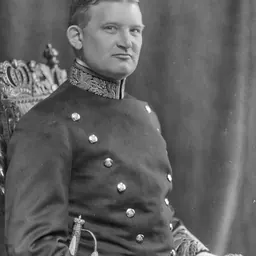 Portrait of Erik Arup