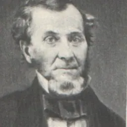 Portrait of William Slade