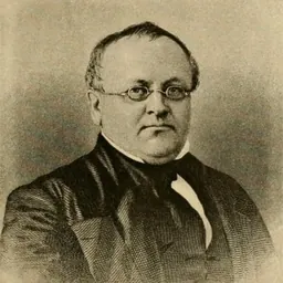 Portrait of Joseph Addison Alexander