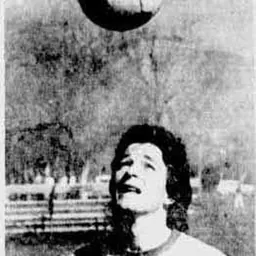 Portrait of Vinny McCarthy