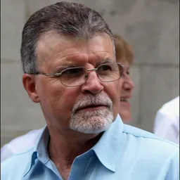 Portrait of Dennis Fentie