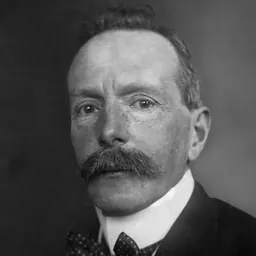 Portrait of Willem Treub
