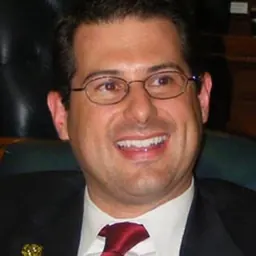 Portrait of Christopher B. Shank
