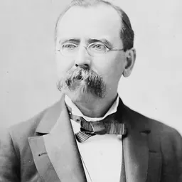 Portrait of William Russell Grace
