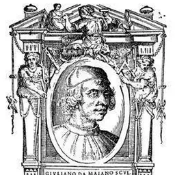 Portrait of Giuliano da Maiano