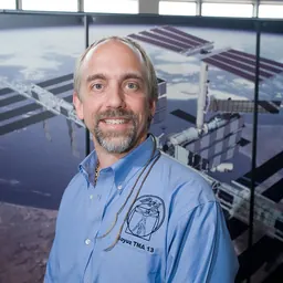 Portrait of Richard Garriott