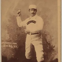 Portrait of Frank Fennelly