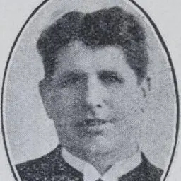 Portrait of Albert Edwards