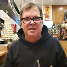 Portrait of Clayton Jones