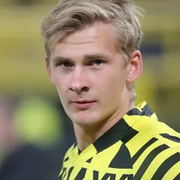 Portrait of Bjarne Pudel