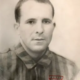 Portrait of Djaafar Khemdoudi