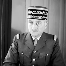 Portrait of Eugène Marie Louis Bridoux