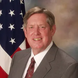 Portrait of Robert Marion Berry
