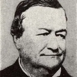 Portrait of William Norris