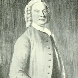 Portrait of John Rowe