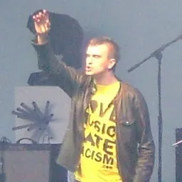 Portrait of Jon McClure