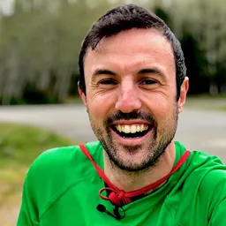 Portrait of Jamie McDonald