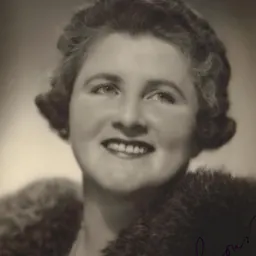 Portrait of Enid Lyons