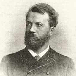 Portrait of Karl Schröder II