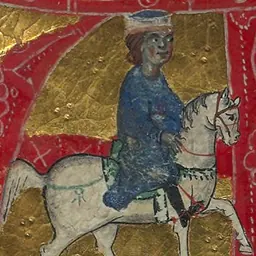 Portrait of Ricavi de Tarascon