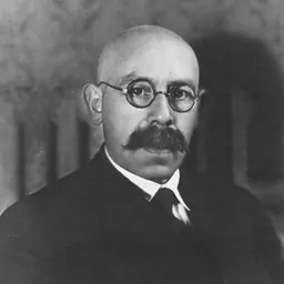 Portrait of Rudolf Samoylovich