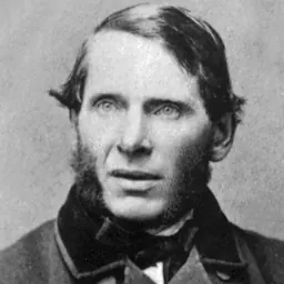 Portrait of Grímur Thomsen