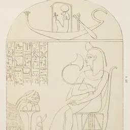 Portrait of Piankh