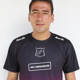 Portrait of Omar Andrade