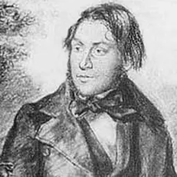 Portrait of Andrew Nicholl