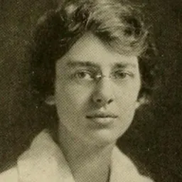 Portrait of Faith M. Williams