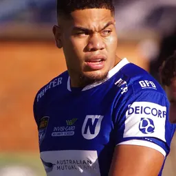 Portrait of Tukupa-Ke Hau Tapuha