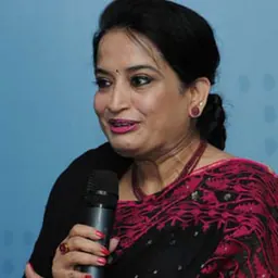 Portrait of Selima Ahmad