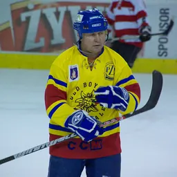 Portrait of Dariusz Sikora