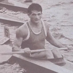 Portrait of Vasilie Nicoară