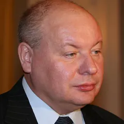 Portrait of Egor Gajdar