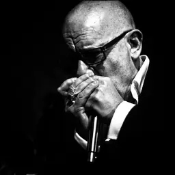 Portrait of Mark Feltham