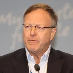 Portrait of Morten Steenstrup
