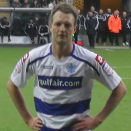 Portrait of Clint Hill