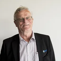 Portrait of Björn Eriksson