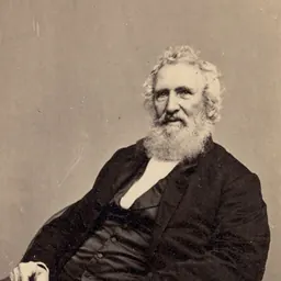 Portrait of John Henry Hopkins