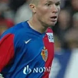 Portrait of Michel Morganella