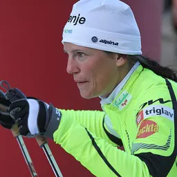 Portrait of Katja Višnar