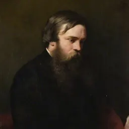 Portrait of John Henry Chamberlain