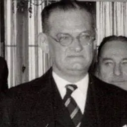 Portrait of James Williams Riddleberger