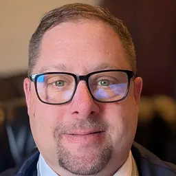 Portrait of Pete Davis