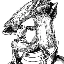 Portrait of Nikolaus Federmann