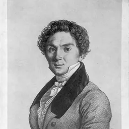Portrait of Louis Choris